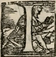 An illustration from Del modo di misvrare le distantie, le superficie, i corpi, le piante, le prouincie, le prospettiue, & tutte le altre cose terrene, che possono occorrere à gli huomini, secondo le vere regole d'Euclide, & de gli altri più lodati scrittori. Dedicata all'illvstrissimo, et eccellentissimo signore, il sig. Cosimo de Medici .. (1614)