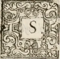 An illustration from Del modo di misvrare le distantie, le superficie, i corpi, le piante, le prouincie, le prospettiue, & tutte le altre cose terrene, che possono occorrere à gli huomini, secondo le vere regole d'Euclide, & de gli altri più lodati scrittori. Dedicata all'illvstrissimo, et eccellentissimo signore, il sig. Cosimo de Medici .. (1614)