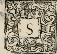 An illustration from Del modo di misvrare le distantie, le superficie, i corpi, le piante, le prouincie, le prospettiue, & tutte le altre cose terrene, che possono occorrere à gli huomini, secondo le vere regole d'Euclide, & de gli altri più lodati scrittori. Dedicata all'illvstrissimo, et eccellentissimo signore, il sig. Cosimo de Medici .. (1614)