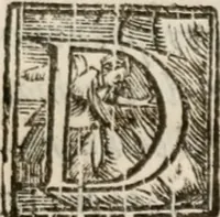 An illustration from Del modo di misvrare le distantie, le superficie, i corpi, le piante, le prouincie, le prospettiue, & tutte le altre cose terrene, che possono occorrere à gli huomini, secondo le vere regole d'Euclide, & de gli altri più lodati scrittori. Dedicata all'illvstrissimo, et eccellentissimo signore, il sig. Cosimo de Medici .. (1614)
