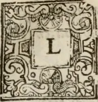 An illustration from Del modo di misvrare le distantie, le superficie, i corpi, le piante, le prouincie, le prospettiue, & tutte le altre cose terrene, che possono occorrere à gli huomini, secondo le vere regole d'Euclide, & de gli altri più lodati scrittori. Dedicata all'illvstrissimo, et eccellentissimo signore, il sig. Cosimo de Medici .. (1614)