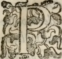 An illustration from Del modo di misvrare le distantie, le superficie, i corpi, le piante, le prouincie, le prospettiue, & tutte le altre cose terrene, che possono occorrere à gli huomini, secondo le vere regole d'Euclide, & de gli altri più lodati scrittori. Dedicata all'illvstrissimo, et eccellentissimo signore, il sig. Cosimo de Medici .. (1614)