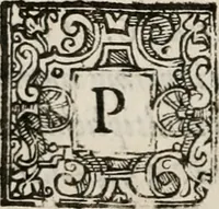 An illustration from Del modo di misvrare le distantie, le superficie, i corpi, le piante, le prouincie, le prospettiue, & tutte le altre cose terrene, che possono occorrere à gli huomini, secondo le vere regole d'Euclide, & de gli altri più lodati scrittori. Dedicata all'illvstrissimo, et eccellentissimo signore, il sig. Cosimo de Medici .. (1614)