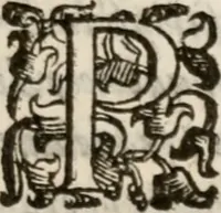 An illustration from Del modo di misvrare le distantie, le superficie, i corpi, le piante, le prouincie, le prospettiue, & tutte le altre cose terrene, che possono occorrere à gli huomini, secondo le vere regole d'Euclide, & de gli altri più lodati scrittori. Dedicata all'illvstrissimo, et eccellentissimo signore, il sig. Cosimo de Medici .. (1614)
