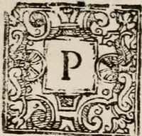 An illustration from Del modo di misvrare le distantie, le superficie, i corpi, le piante, le prouincie, le prospettiue, & tutte le altre cose terrene, che possono occorrere à gli huomini, secondo le vere regole d'Euclide, & de gli altri più lodati scrittori. Dedicata all'illvstrissimo, et eccellentissimo signore, il sig. Cosimo de Medici .. (1614)