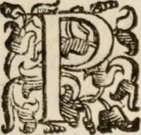 An illustration from Del modo di misvrare le distantie, le superficie, i corpi, le piante, le prouincie, le prospettiue, & tutte le altre cose terrene, che possono occorrere à gli huomini, secondo le vere regole d'Euclide, & de gli altri più lodati scrittori. Dedicata all'illvstrissimo, et eccellentissimo signore, il sig. Cosimo de Medici .. (1614)