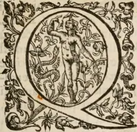 An illustration from Del modo di misvrare le distantie, le superficie, i corpi, le piante, le prouincie, le prospettiue, & tutte le altre cose terrene, che possono occorrere à gli huomini, secondo le vere regole d'Euclide, & de gli altri più lodati scrittori. Dedicata all'illvstrissimo, et eccellentissimo signore, il sig. Cosimo de Medici .. (1614)