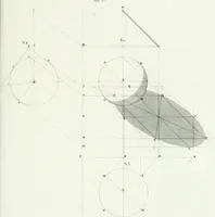 An illustration from Del modo di tracciare i contorni delle ombre : prodotte dai corpi illuminati dal sole (1831)