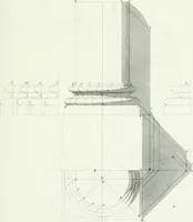 An illustration from Del modo di tracciare i contorni delle ombre : prodotte dai corpi illuminati dal sole (1831)