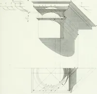 An illustration from Del modo di tracciare i contorni delle ombre : prodotte dai corpi illuminati dal sole (1831)