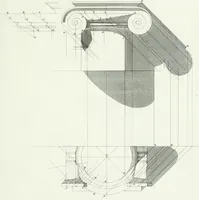 An illustration from Del modo di tracciare i contorni delle ombre : prodotte dai corpi illuminati dal sole (1831)