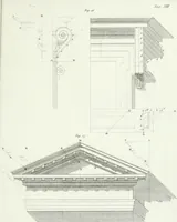An illustration from Del modo di tracciare i contorni delle ombre : prodotte dai corpi illuminati dal sole (1831)