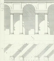 An illustration from Del modo di tracciare i contorni delle ombre : prodotte dai corpi illuminati dal sole (1831)