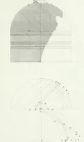 An illustration from Del modo di tracciare i contorni delle ombre : prodotte dai corpi illuminati dal sole (1831)