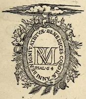 Picture 1 of 2 from De l'oeil des Rois et de la ivstice. Remonstrance faite en la ville de Bordeaux à l'ouuerture de la Cour de Iustice enuoyee par le Roy en ses païs & Duché de Guienne. (1584), leaf 19