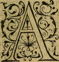 An illustration from Del origen y milagros de la Santa Imagen de nuestra Señora de Candelaria, que aparecio en la isla de Tenerife, con la descripcion de esta isla (1594)