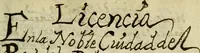 An illustration from Del origen y milagros de la Santa Imagen de nuestra Señora de Candelaria, que aparecio en la isla de Tenerife, con la descripcion de esta isla (1594)