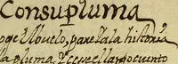 An illustration from Del origen y milagros de la Santa Imagen de nuestra Señora de Candelaria, que aparecio en la isla de Tenerife, con la descripcion de esta isla (1594)