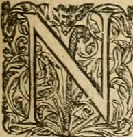 An illustration from De l'origine des bovrgongnons, et antiqvité des estats de Bovrgongne, devx livres : plus, des antiquitez d'Autun, liure 1 : de Chalon, 2 : de Mascon, 3 : de l'abbaye & ville de Tournus, 1 (1581)