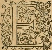 An illustration from De l'origine des bovrgongnons, et antiqvité des estats de Bovrgongne, devx livres : plus, des antiquitez d'Autun, liure 1 : de Chalon, 2 : de Mascon, 3 : de l'abbaye & ville de Tournus, 1 (1581)