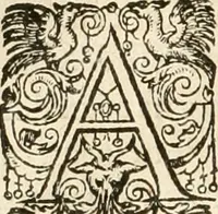 An illustration from De l'origine des bovrgongnons, et antiqvité des estats de Bovrgongne, devx livres : plus, des antiquitez d'Autun, liure 1 : de Chalon, 2 : de Mascon, 3 : de l'abbaye & ville de Tournus, 1 (1581)