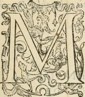 An illustration from De l'origine des bovrgongnons, et antiqvité des estats de Bovrgongne, devx livres : plus, des antiquitez d'Autun, liure 1 : de Chalon, 2 : de Mascon, 3 : de l'abbaye & ville de Tournus, 1 (1581)