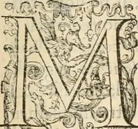 An illustration from De l'origine des bovrgongnons, et antiqvité des estats de Bovrgongne, devx livres : plus, des antiquitez d'Autun, liure 1 : de Chalon, 2 : de Mascon, 3 : de l'abbaye & ville de Tournus, 1 (1581)