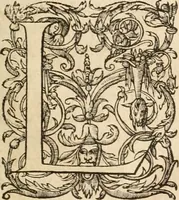 An illustration from De l'origine des bovrgongnons, et antiqvité des estats de Bovrgongne, devx livres : plus, des antiquitez d'Autun, liure 1 : de Chalon, 2 : de Mascon, 3 : de l'abbaye & ville de Tournus, 1 (1581)