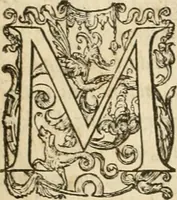 An illustration from De l'origine des bovrgongnons, et antiqvité des estats de Bovrgongne, devx livres : plus, des antiquitez d'Autun, liure 1 : de Chalon, 2 : de Mascon, 3 : de l'abbaye & ville de Tournus, 1 (1581)