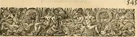 An illustration from De l'origine des bovrgongnons, et antiqvité des estats de Bovrgongne, devx livres : plus, des antiquitez d'Autun, liure 1 : de Chalon, 2 : de Mascon, 3 : de l'abbaye & ville de Tournus, 1 (1581)
