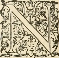 An illustration from De l'origine des bovrgongnons, et antiqvité des estats de Bovrgongne, devx livres : plus, des antiquitez d'Autun, liure 1 : de Chalon, 2 : de Mascon, 3 : de l'abbaye & ville de Tournus, 1 (1581)
