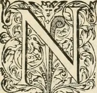An illustration from De l'origine des bovrgongnons, et antiqvité des estats de Bovrgongne, devx livres : plus, des antiquitez d'Autun, liure 1 : de Chalon, 2 : de Mascon, 3 : de l'abbaye & ville de Tournus, 1 (1581)