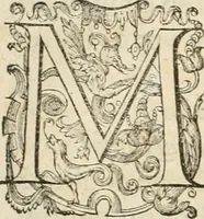 An illustration from De l'origine des bovrgongnons, et antiqvité des estats de Bovrgongne, devx livres : plus, des antiquitez d'Autun, liure 1 : de Chalon, 2 : de Mascon, 3 : de l'abbaye & ville de Tournus, 1 (1581)