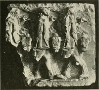 An illustration from Delphi (1920)
