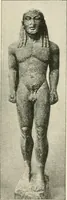 An illustration from Delphi (1920)