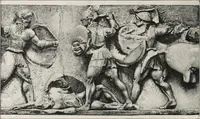 An illustration from Delphi (1920)