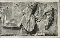 An illustration from Delphi (1920)