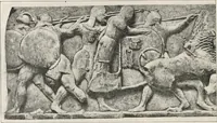 An illustration from Delphi (1920)