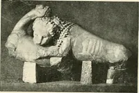 An illustration from Delphi (1920)