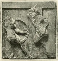 An illustration from Delphi (1920)