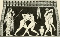 An illustration from Delphi (1920)