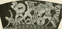 An illustration from Delphi (1920)