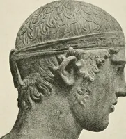 An illustration from Delphi (1920)