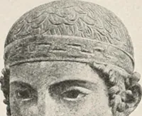An illustration from Delphi (1920)