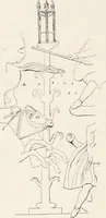 An illustration from Delphi (1920)