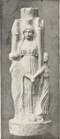 An illustration from Delphi (1920)