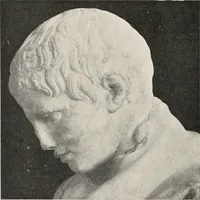 An illustration from Delphi (1920)