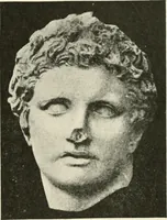 An illustration from Delphi (1920)