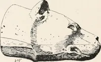 An illustration from Delphi (1920)