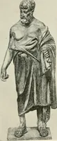 An illustration from Delphi (1920)